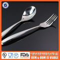 Factory custom decorative spoon and fork